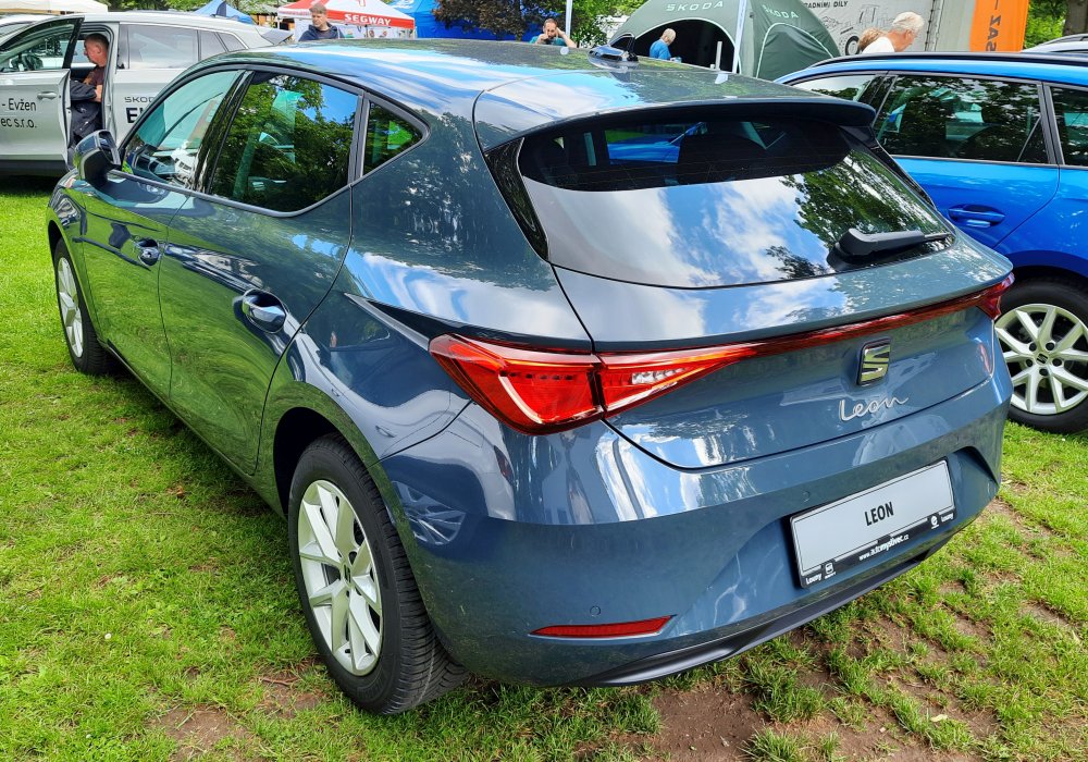 Seat Leon 1.5 TSI 115 Style, 2025