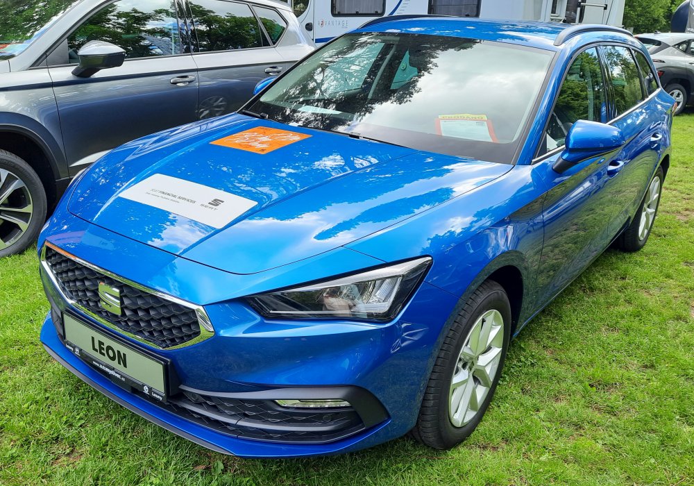 Seat Leon Sportstourer 1.5 TSI 115 Style, 2025