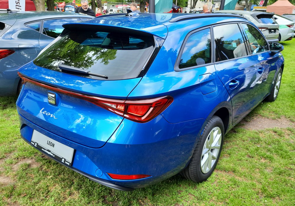 Seat Leon Sportstourer 1.5 TSI 115 Style, 2025