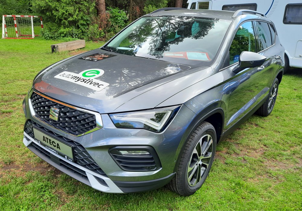 Seat Ateca 1.5 TSI 150 DSG Style, 2025