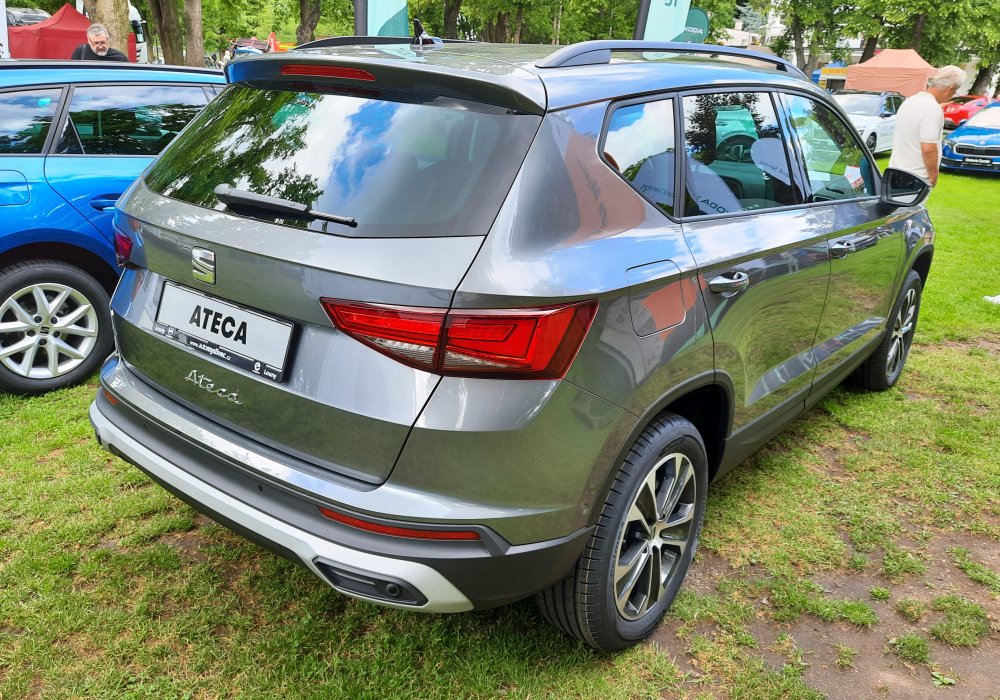 Seat Ateca 1.5 TSI 150 DSG Style, 2025