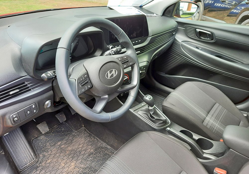 Hyundai i20 1.2 Wave