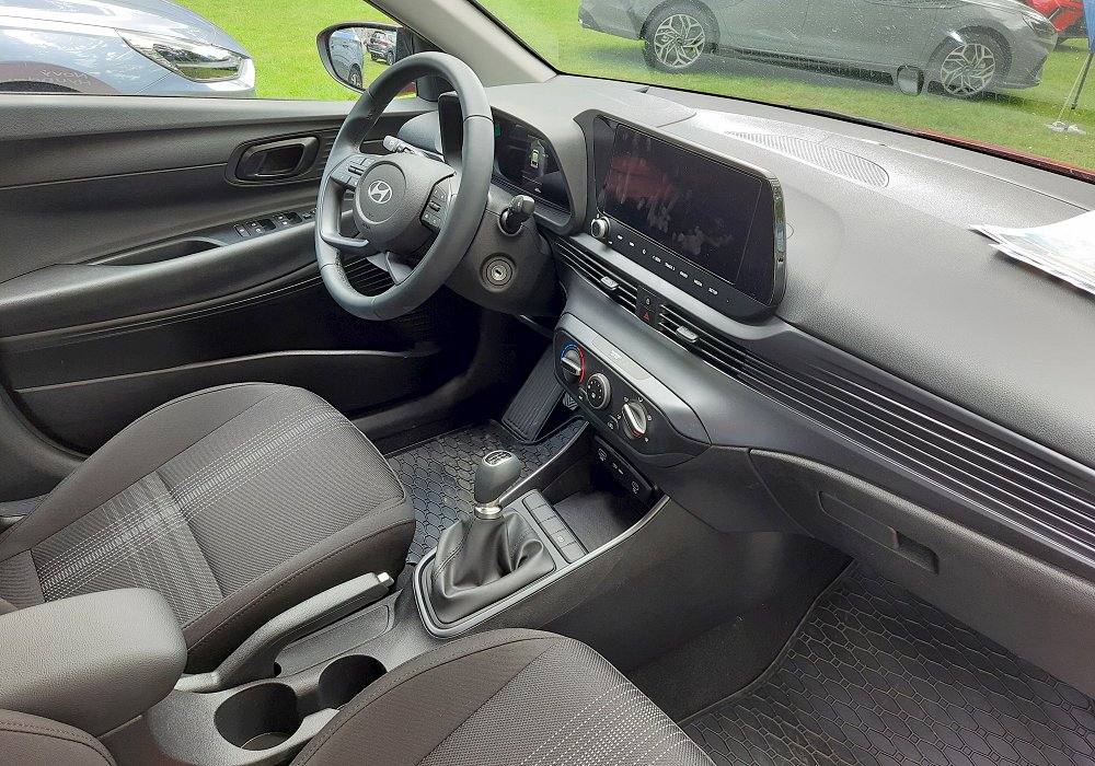 Hyundai i20 1.2 Wave