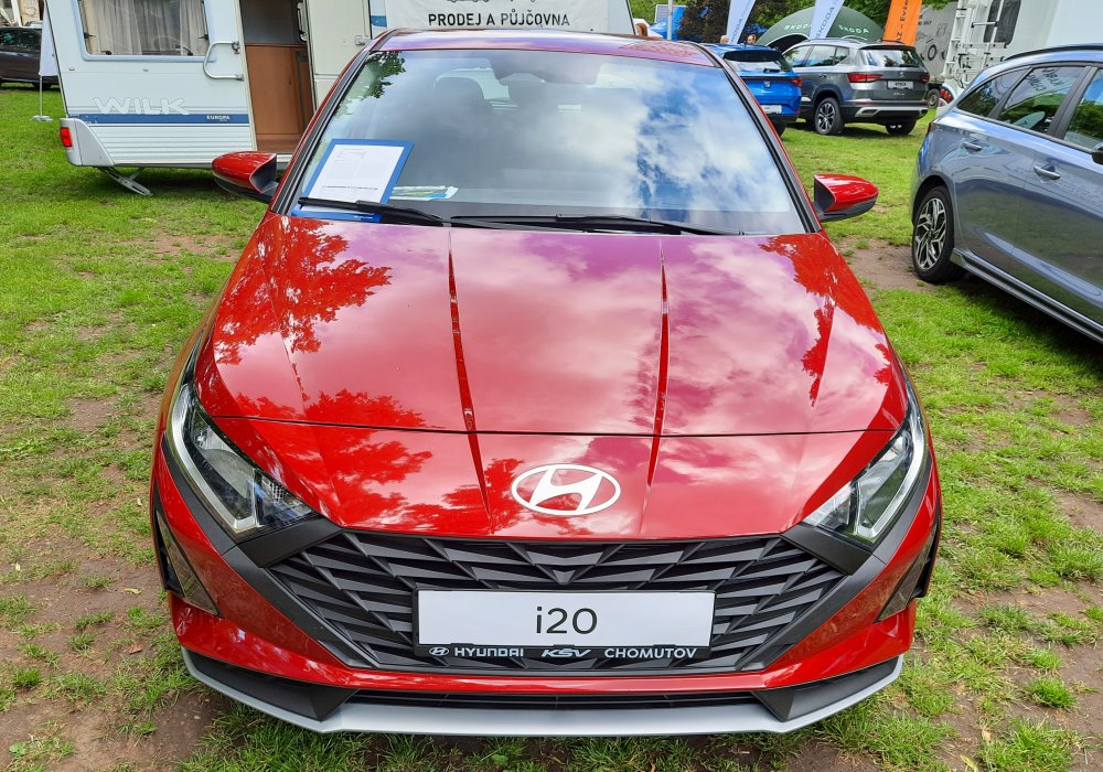 Hyundai i20 1.2 Wave