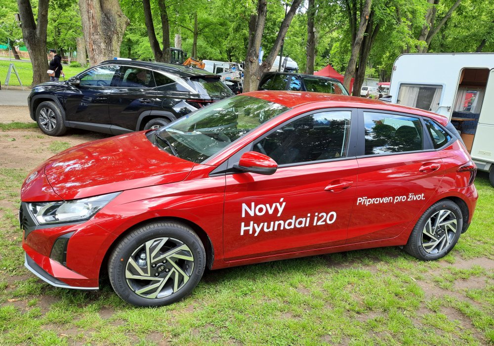 Hyundai i20 1.2 Wave