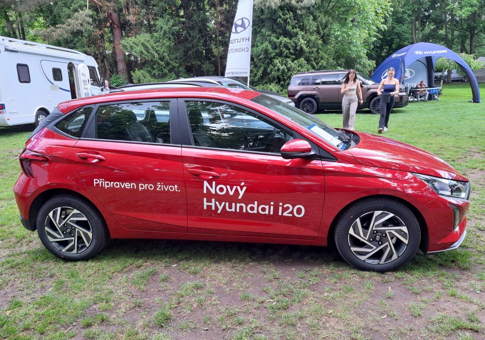 Hyundai i20 1.2 Wave