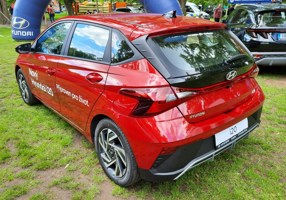 Hyundai i20 1.2 Wave