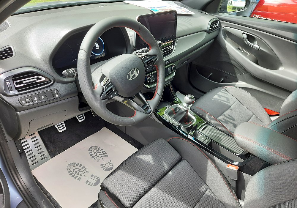 Hyundai i30 Kombi 1.5i N Line, 2025