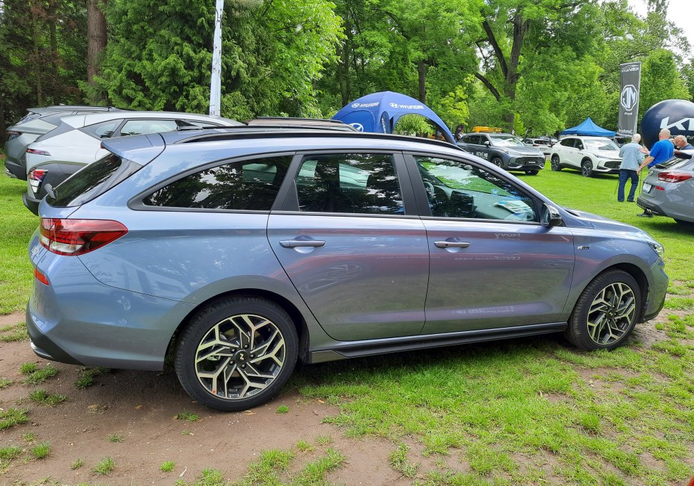 Hyundai i30 Kombi 1.5i N Line, 2025