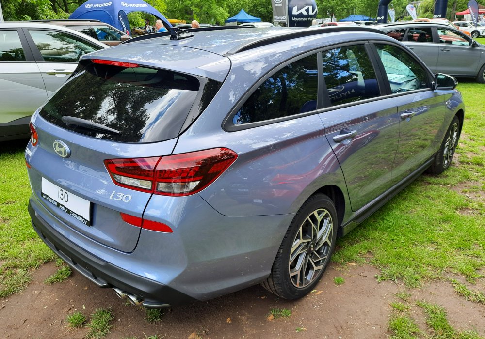 Hyundai i30 Kombi 1.5i N Line, 2025