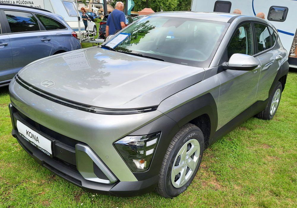 Hyundai Kona 1.0 T-GDI Comfort, 2025