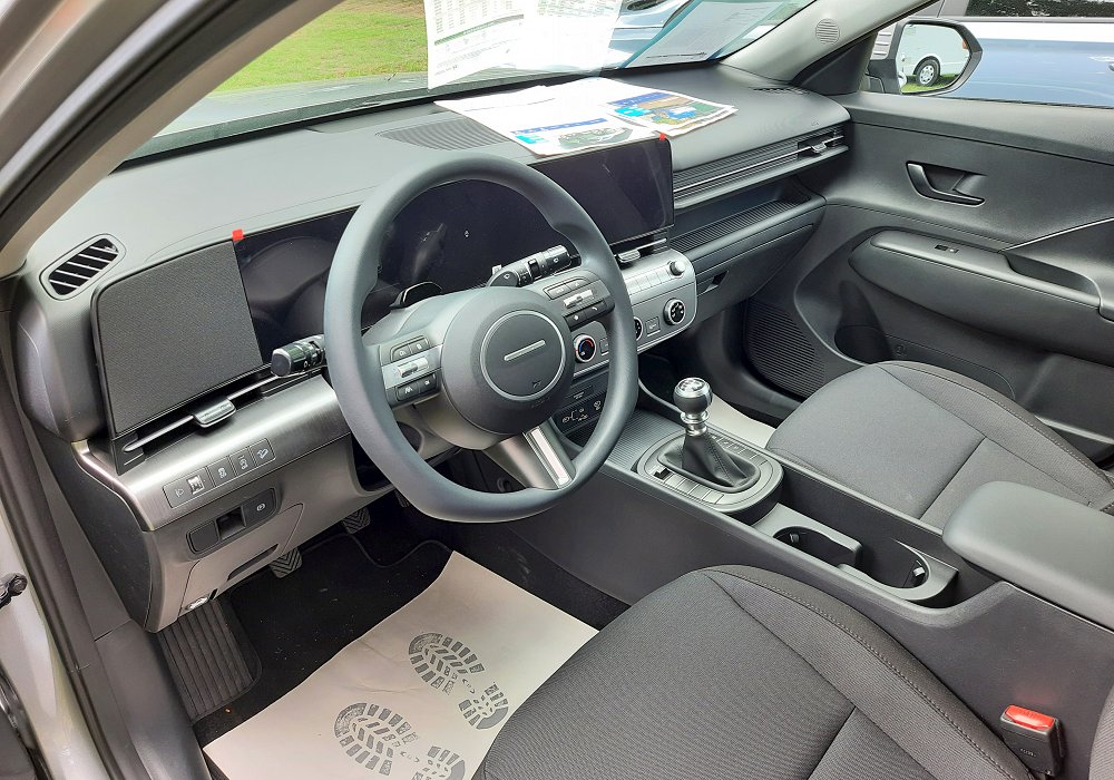 Hyundai Kona 1.0 T-GDI Comfort, 2025