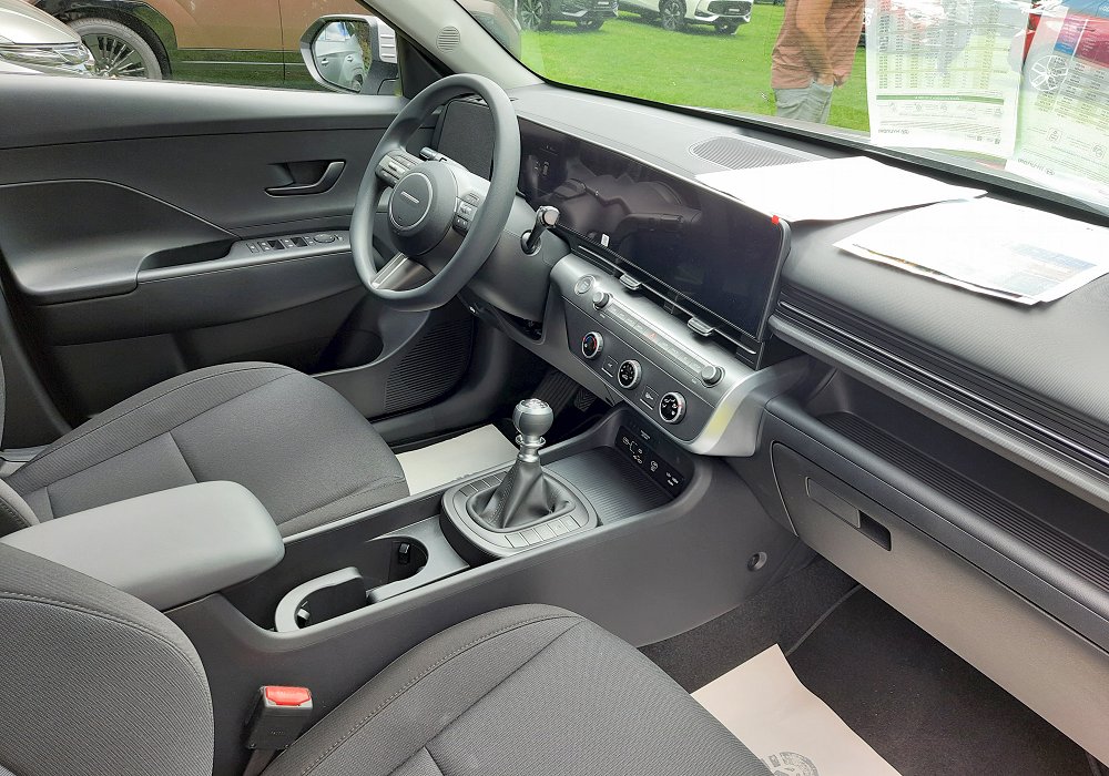 Hyundai Kona 1.0 T-GDI Comfort, 2025