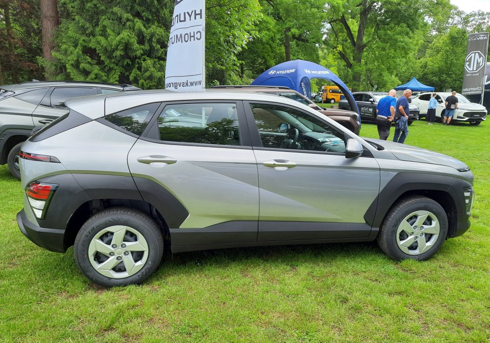 Hyundai Kona 1.0 T-GDI Comfort, 2025