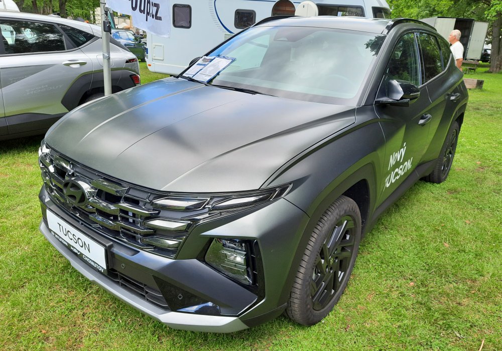 Hyundai Tucson 1.6 T-GDI 160 20 Years, 2025