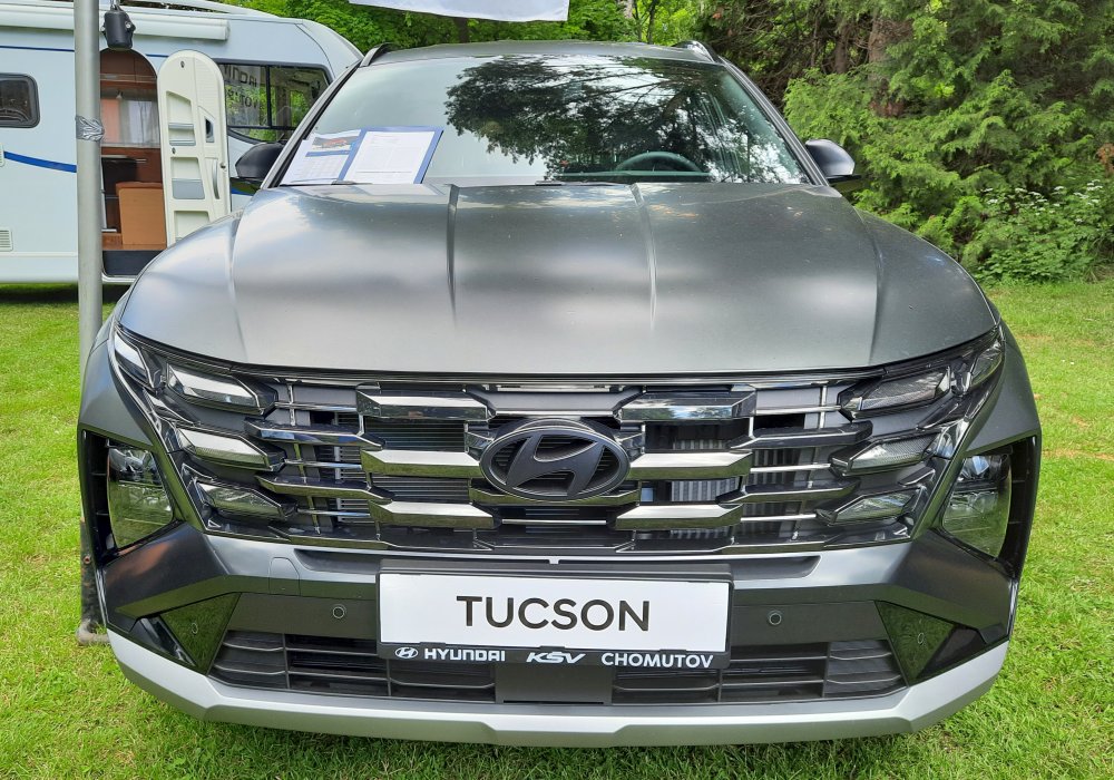 Hyundai Tucson 1.6 T-GDI 160 20 Years, 2025