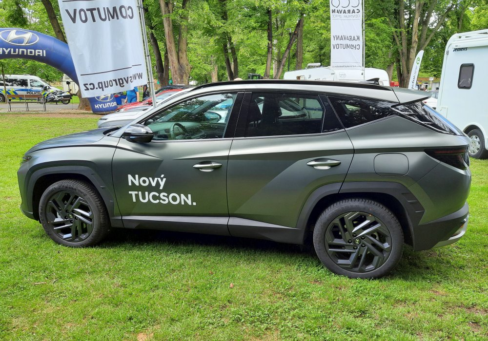 Hyundai Tucson 1.6 T-GDI 160 20 Years, 2025