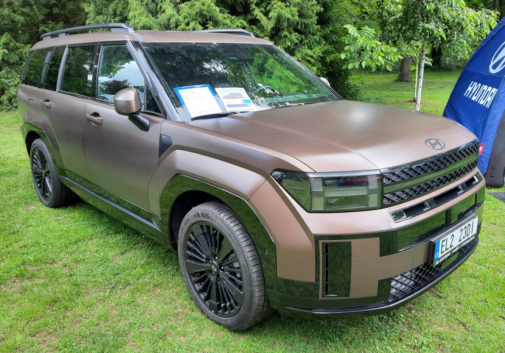 Hyundai Santa Fe 1.6 T-GDI PHEV 4x4 Calligraphy, 2025