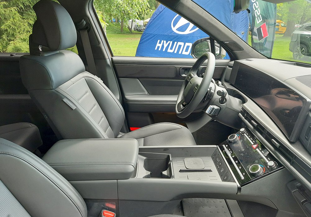 Hyundai Santa Fe 1.6 T-GDI PHEV 4x4 Calligraphy, 2025
