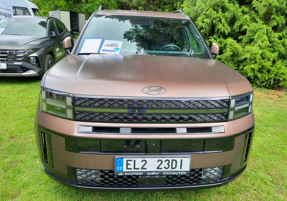 Hyundai Santa Fe 1.6 T-GDI PHEV 4x4 Calligraphy, 2025