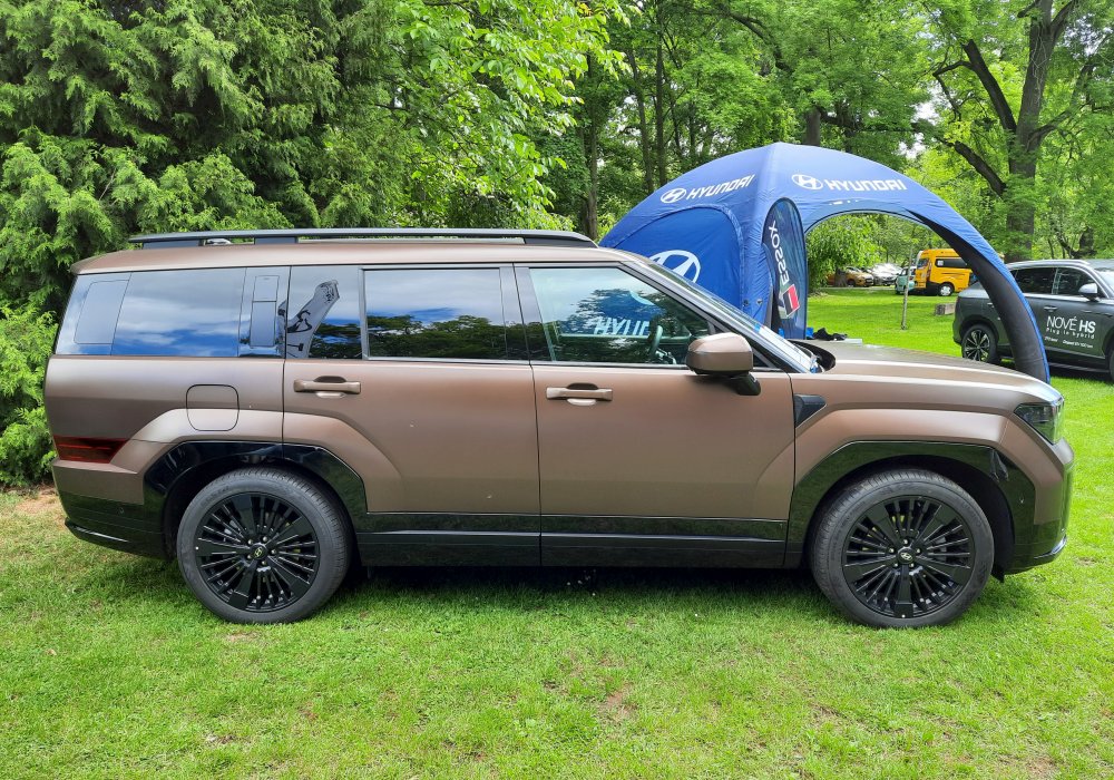 Hyundai Santa Fe 1.6 T-GDI PHEV 4x4 Calligraphy, 2025