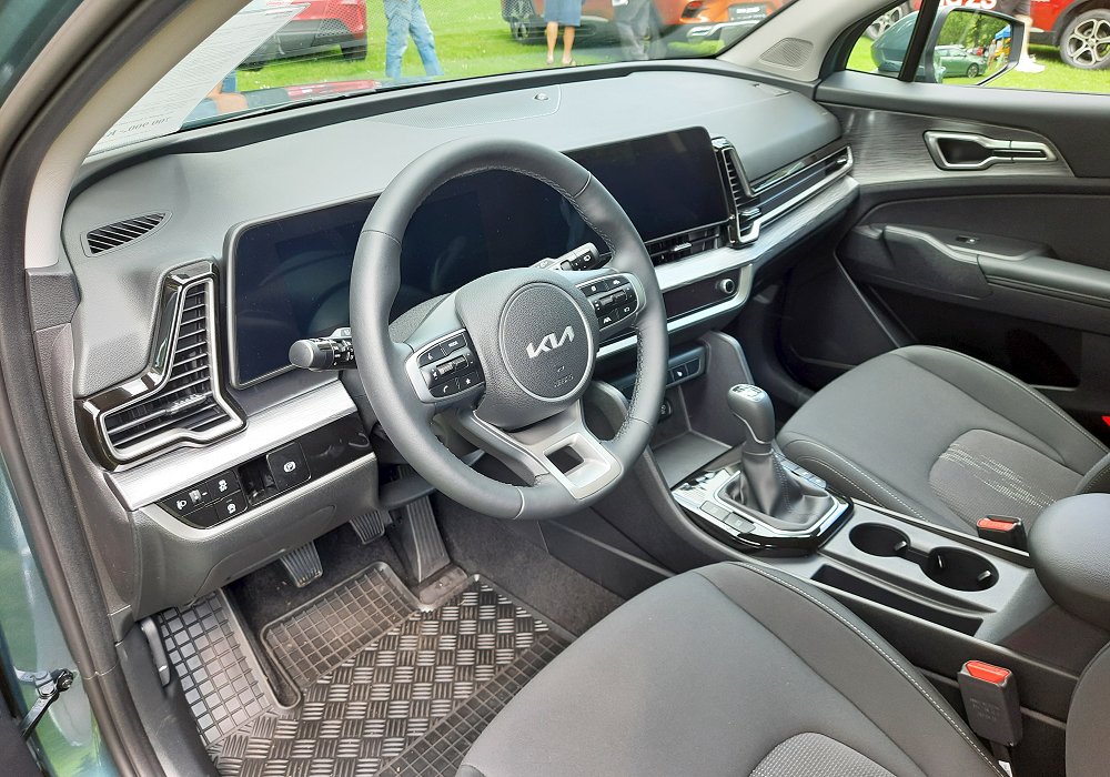 Kia Sportage 1.6 T-GDi 4x2 160 Exclusive, 2025