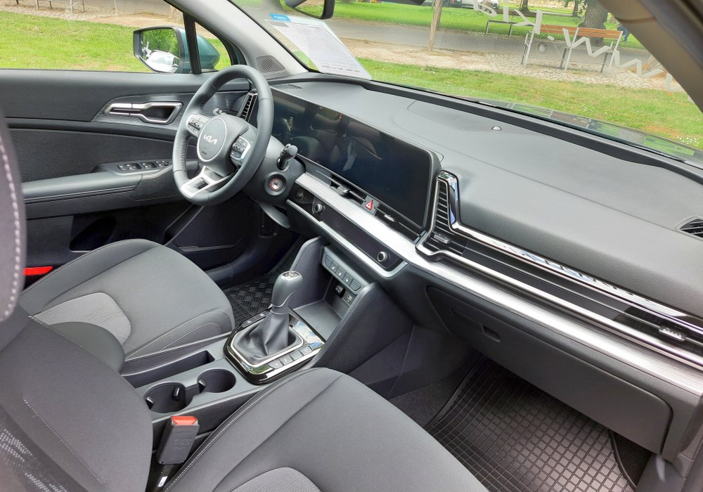 Kia Sportage 1.6 T-GDi 4x2 160 Exclusive, 2025