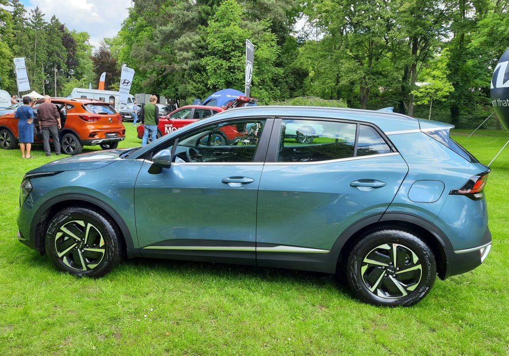 Kia Sportage 1.6 T-GDi 4x2 160 Exclusive, 2025