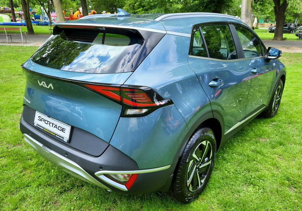 Kia Sportage 1.6 T-GDi 4x2 160 Exclusive, 2025