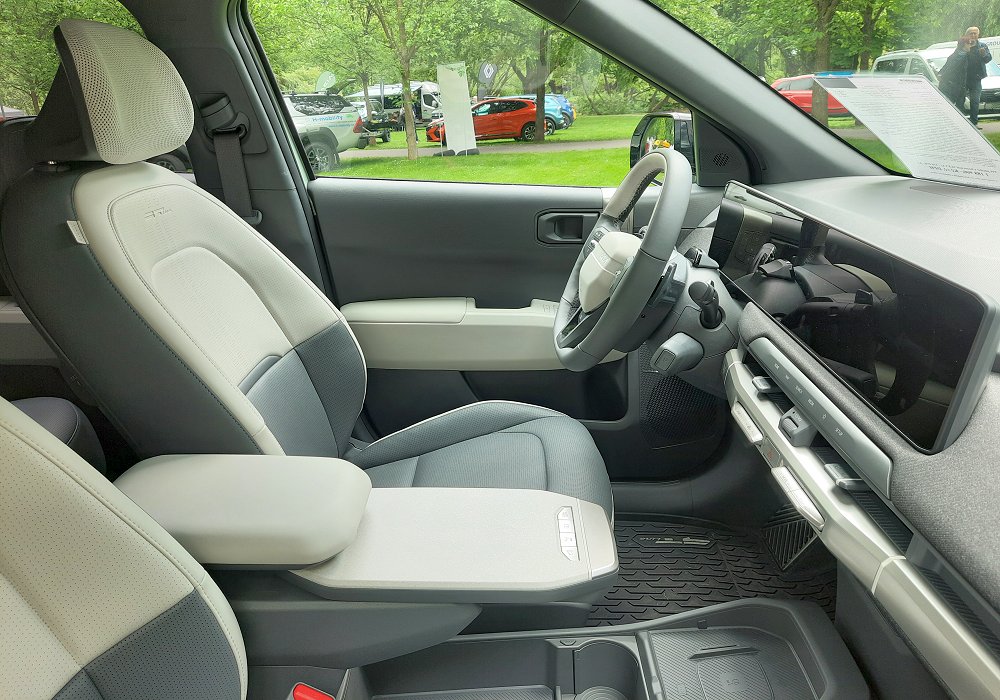 Kia EV3 81.4 kWh GT-Line, 2025