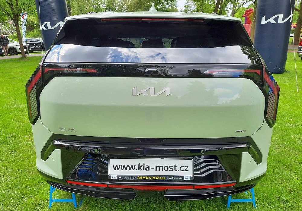 Kia EV3 81.4 kWh GT-Line, 2025