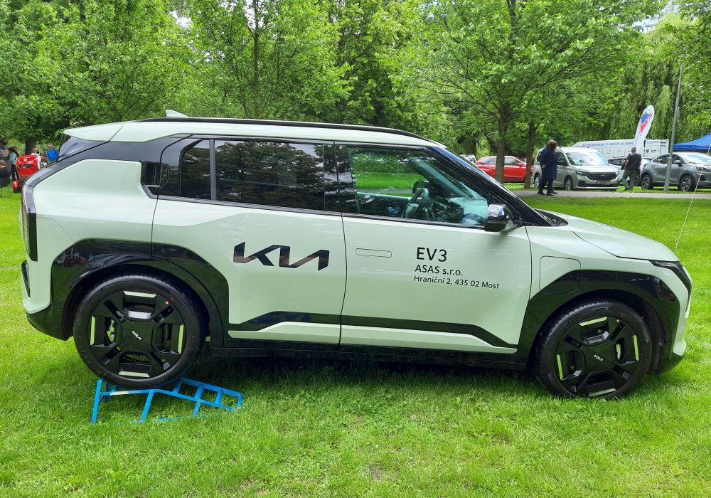 Kia EV3 81.4 kWh GT-Line, 2025