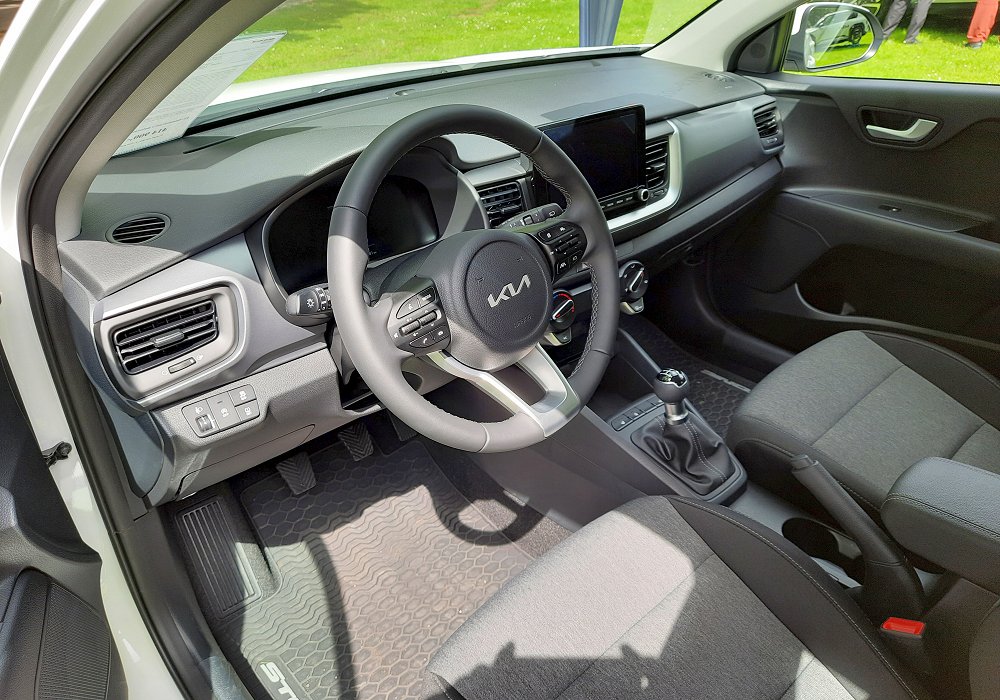 Kia Stonic 1.2 DPI Spin, 2025