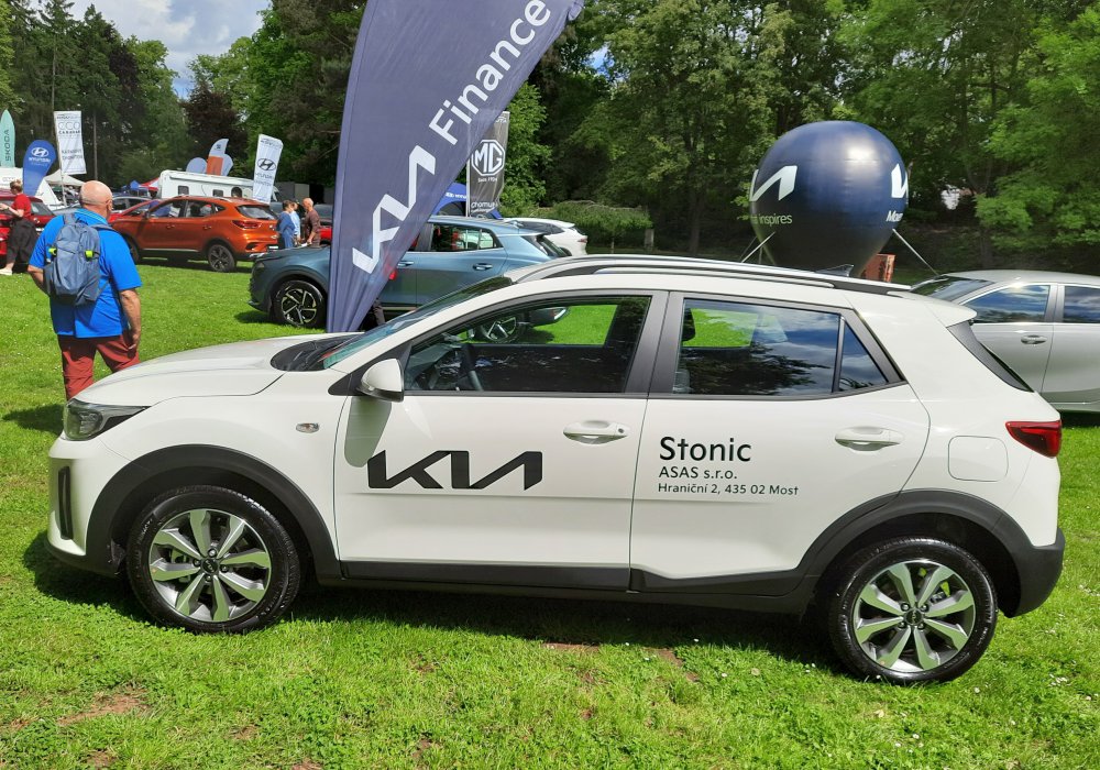 Kia Stonic 1.2 DPI Spin, 2025