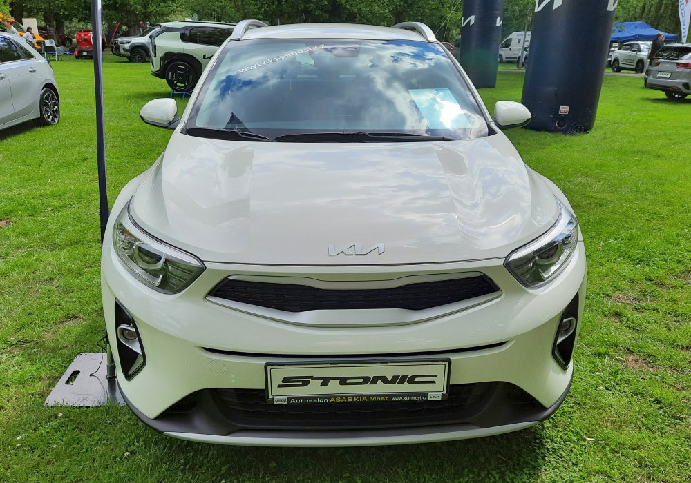 Kia Stonic 1.2 DPI Spin, 2025