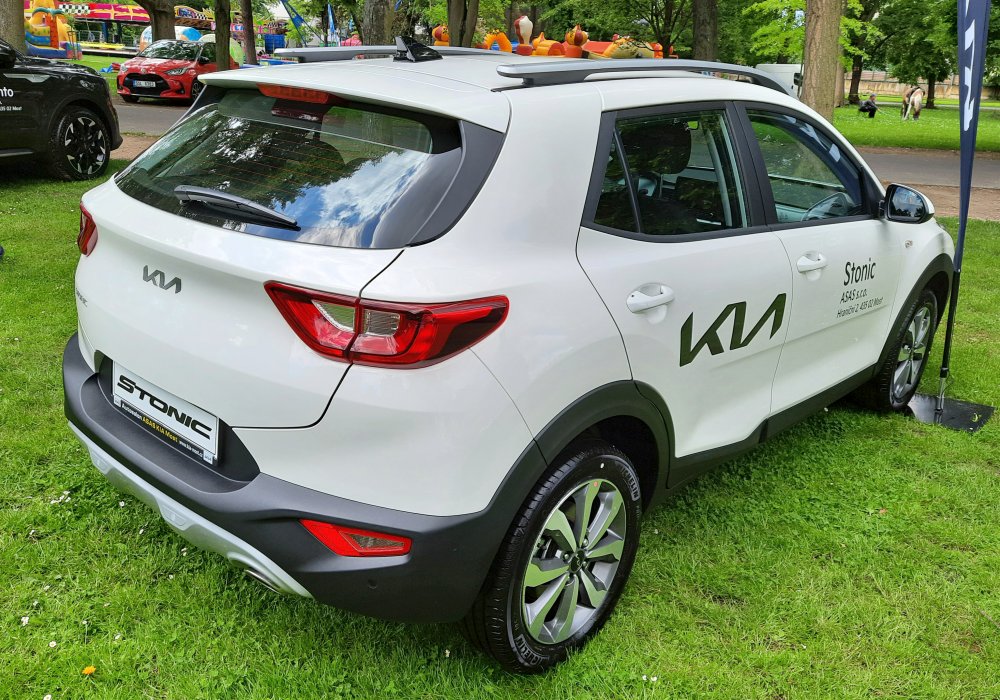 Kia Stonic 1.2 DPI Spin, 2025