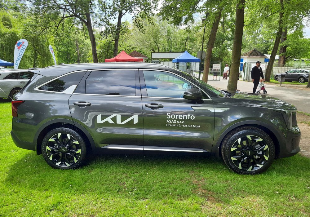 Kia Sorento 2.2 CRDi 4x4 Top, 2025