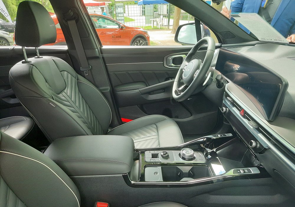 Kia Sorento 2.2 CRDi 4x4 Top, 2025