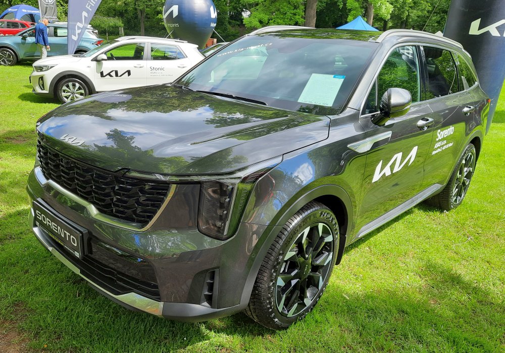 Kia Sorento 2.2 CRDi 4x4 Top, 2025