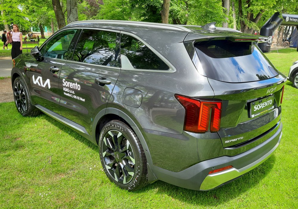 Kia Sorento 2.2 CRDi 4x4 Top, 2025