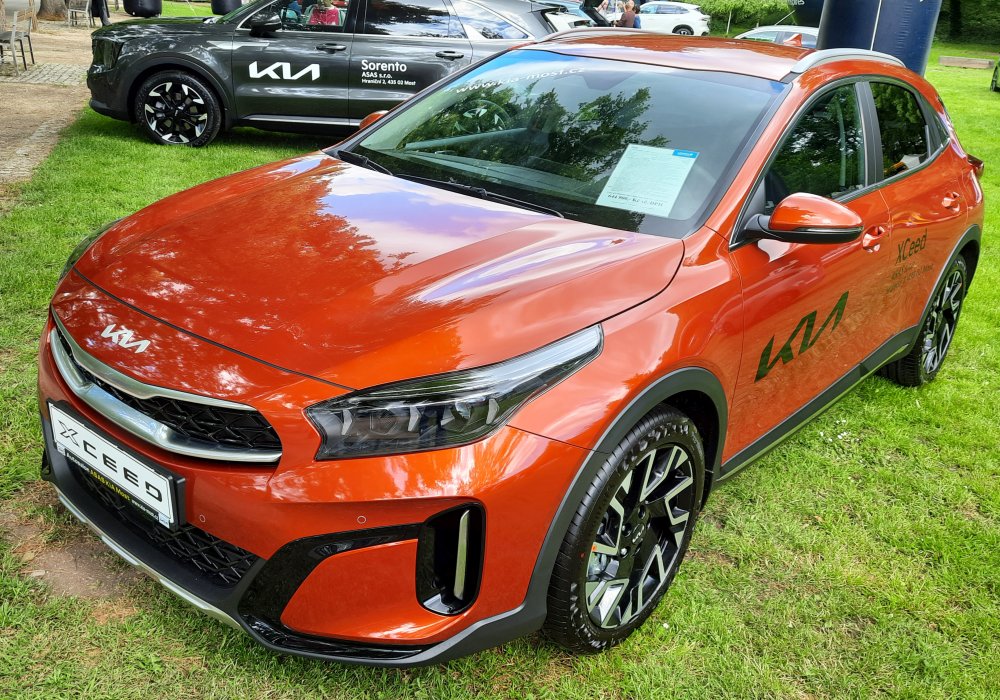 Kia XCeed 1.5 T-GDi AT Top, 2025