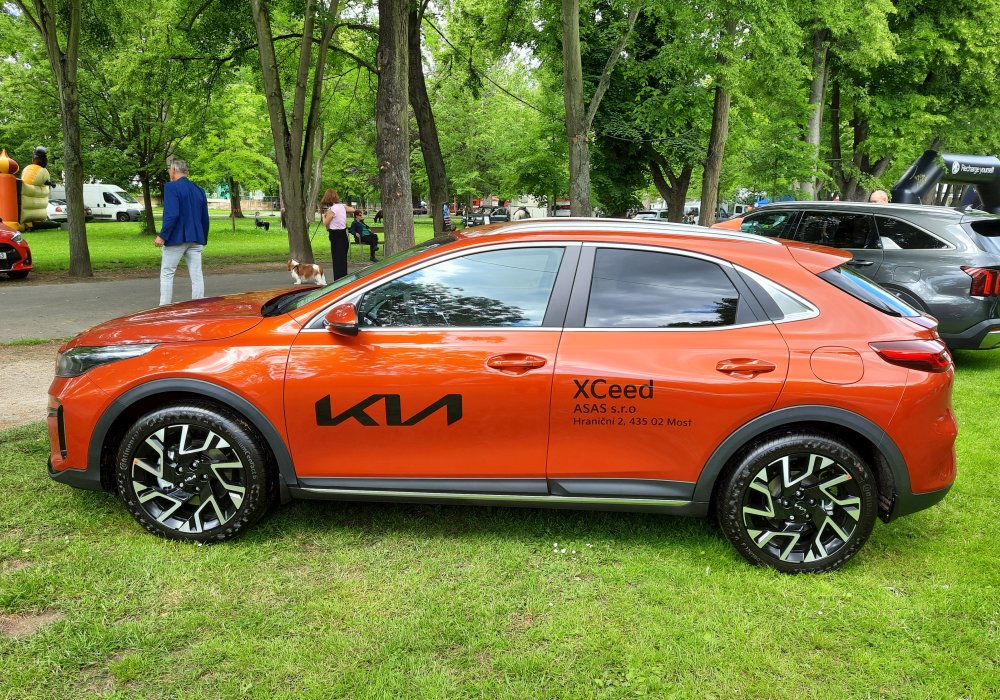 Kia XCeed 1.5 T-GDi AT Top, 2025