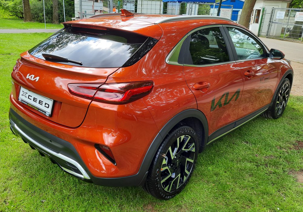 Kia XCeed 1.5 T-GDi AT Top, 2025