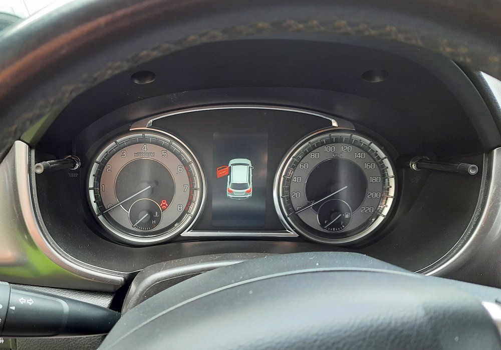 Suzuki Vitara 1.4 BoosterJet Hybrid Allgrip, 2021