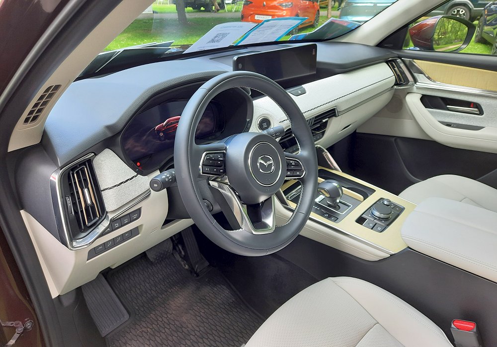 Mazda CX-80 3.3 D 254 Takumi Plus, 2025