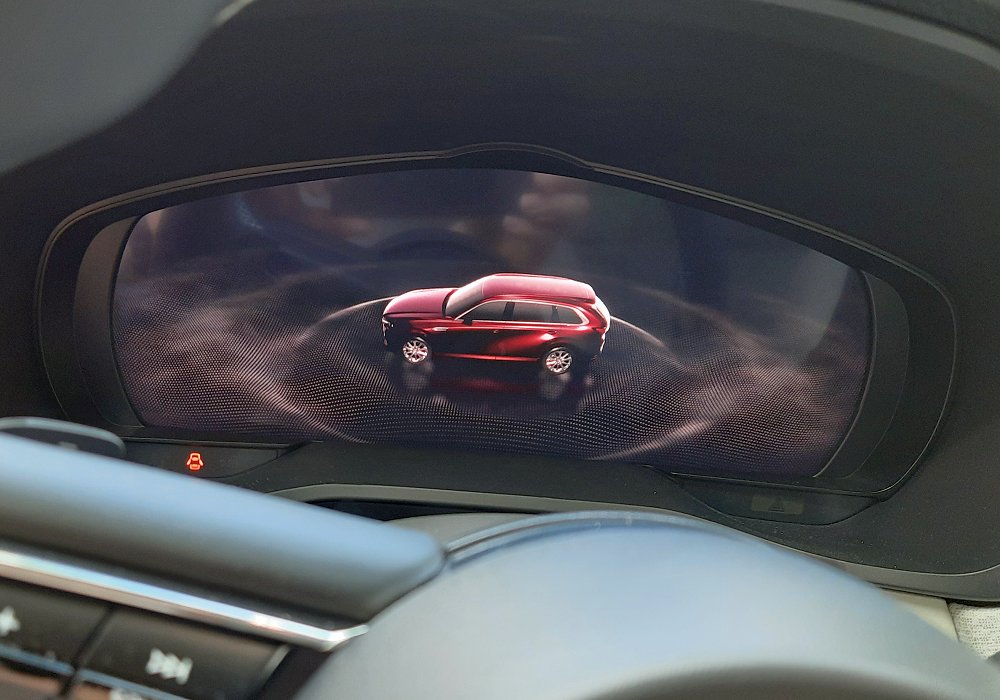 Mazda CX-80 3.3 D 254 Takumi Plus, 2025