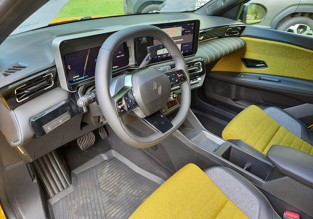 Renault 5 E-Tech 150 Iconic Cinq, 2025