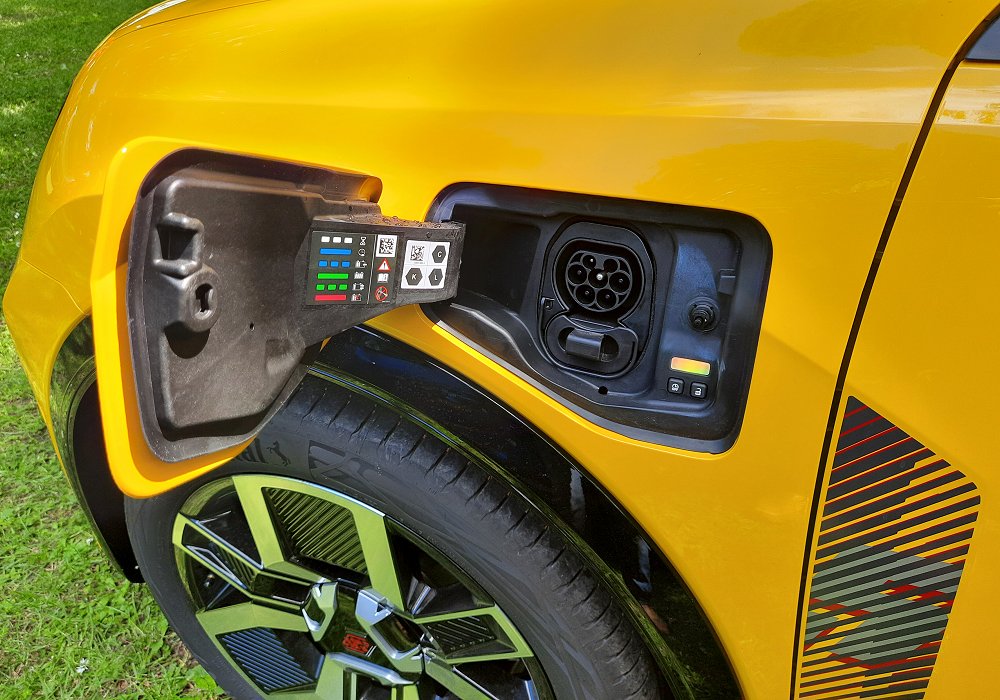 Renault 5 E-Tech 150 Iconic Cinq, 2025