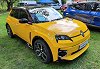 Renault 5 E-Tech 150 Iconic Cinq, Year:2025