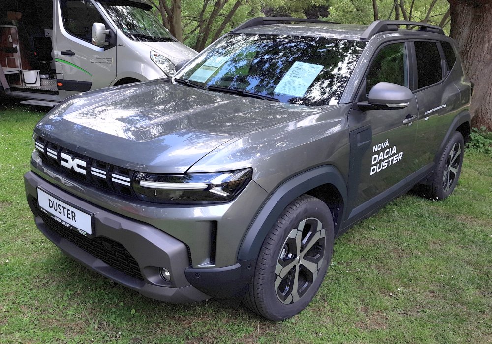 Dacia Duster Eco-G 100 Journey, 2025